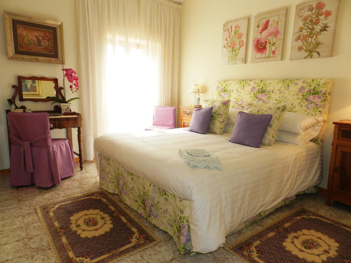 La Scala Fiorita Bed and Breakfast Anagni Buitenkant foto