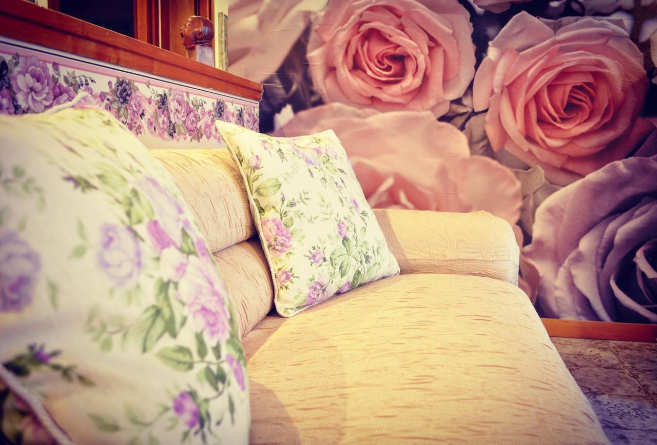 La Scala Fiorita Bed and Breakfast Anagni Buitenkant foto