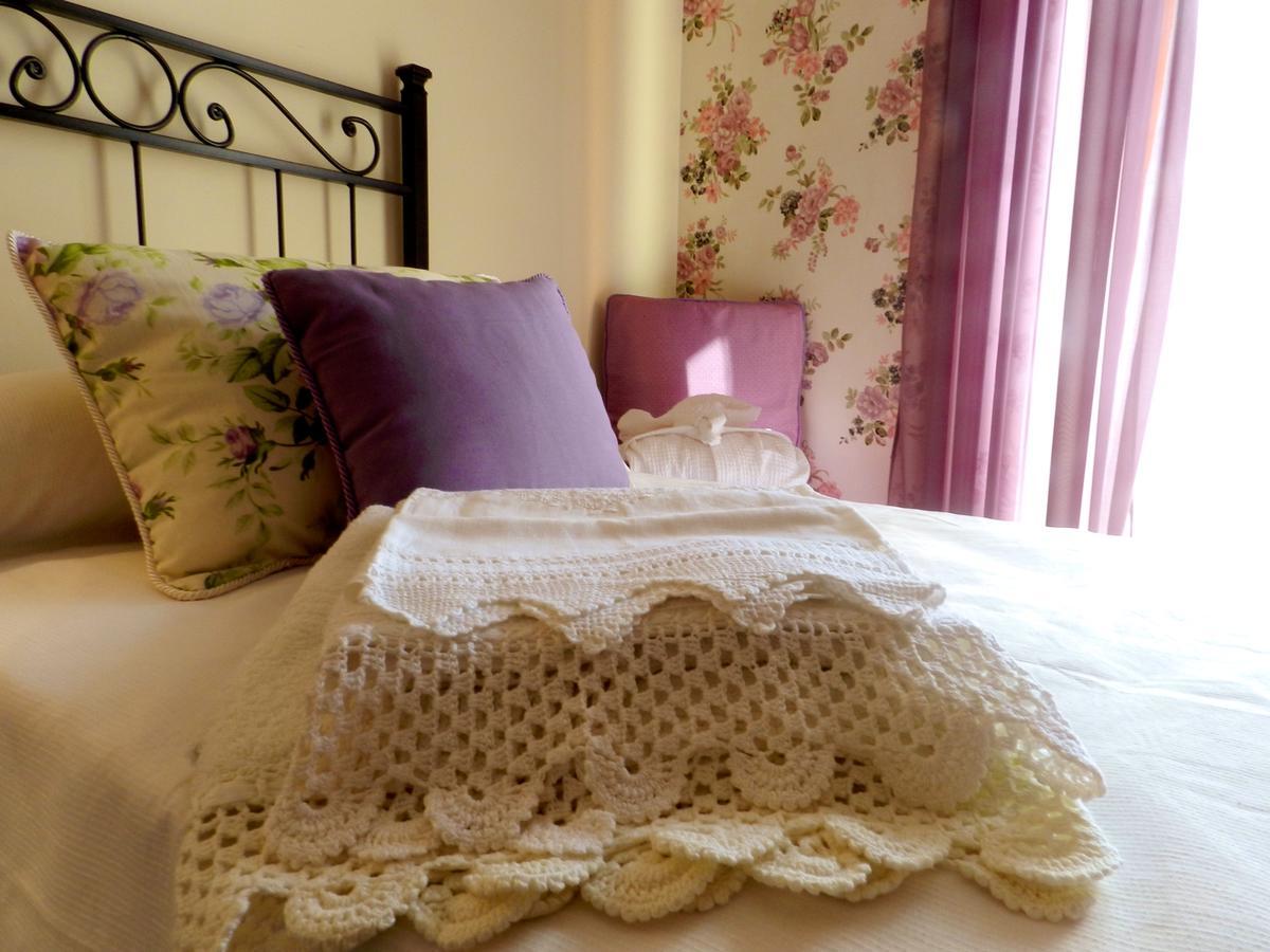 La Scala Fiorita Bed and Breakfast Anagni Buitenkant foto