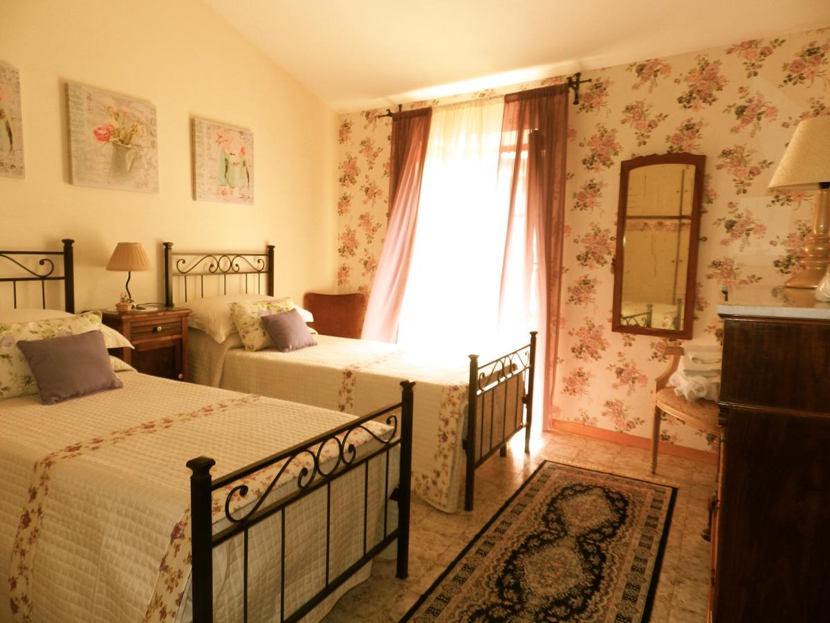 La Scala Fiorita Bed and Breakfast Anagni Buitenkant foto