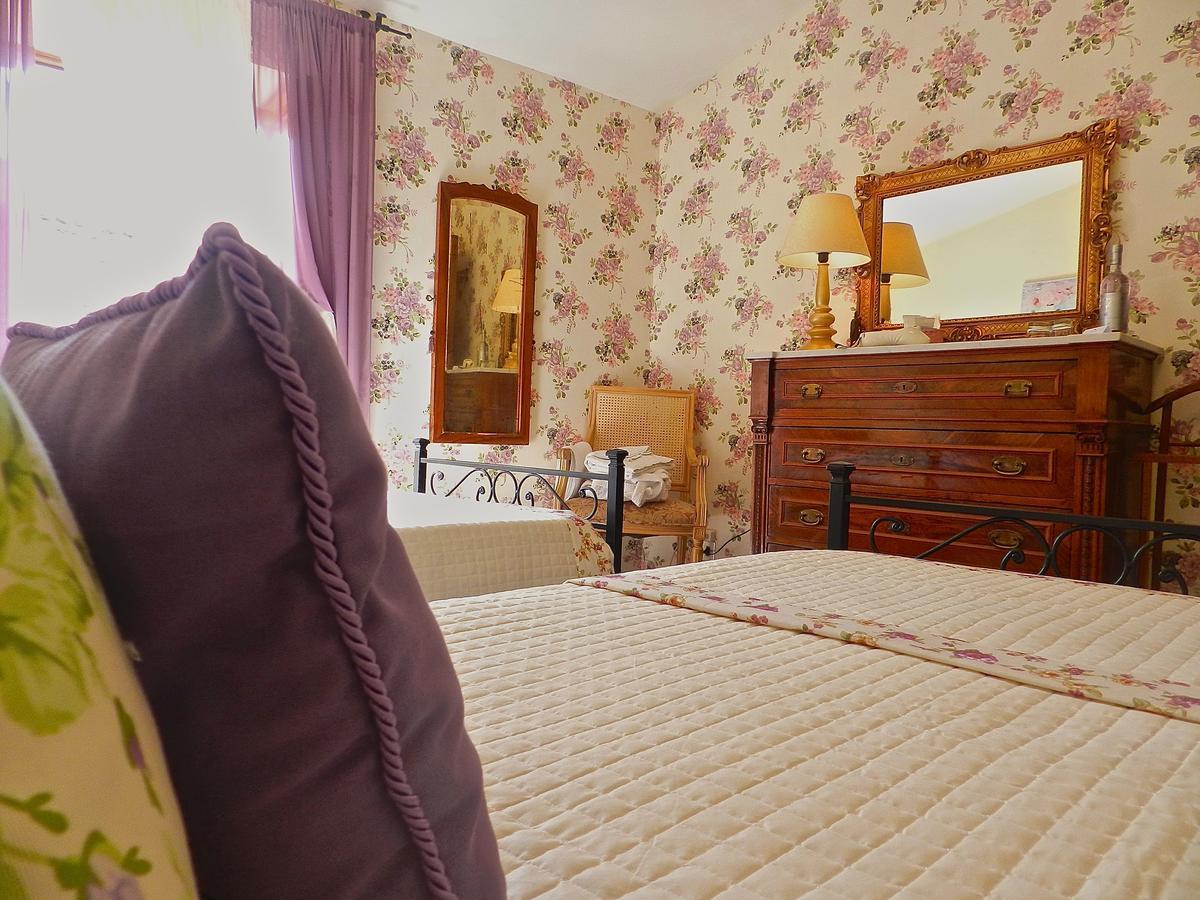 La Scala Fiorita Bed and Breakfast Anagni Buitenkant foto