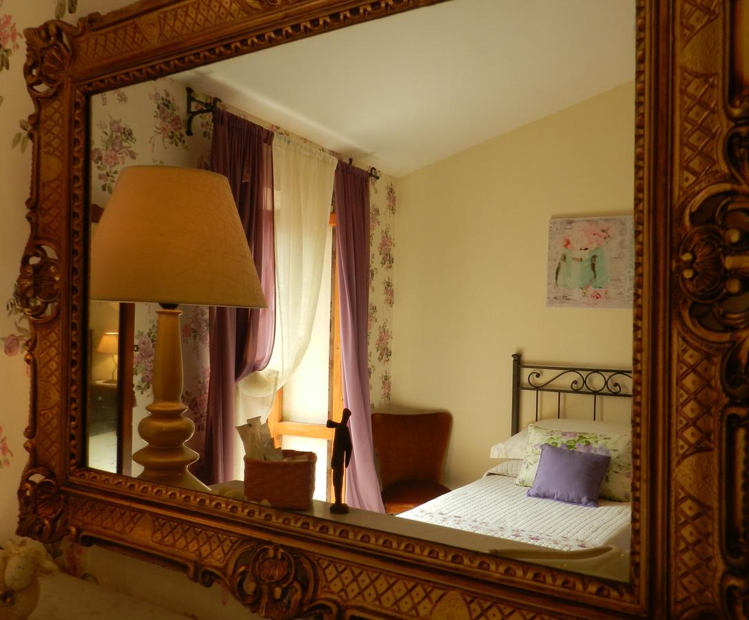 La Scala Fiorita Bed and Breakfast Anagni Buitenkant foto