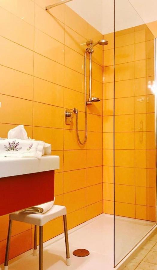La Scala Fiorita Bed and Breakfast Anagni Buitenkant foto